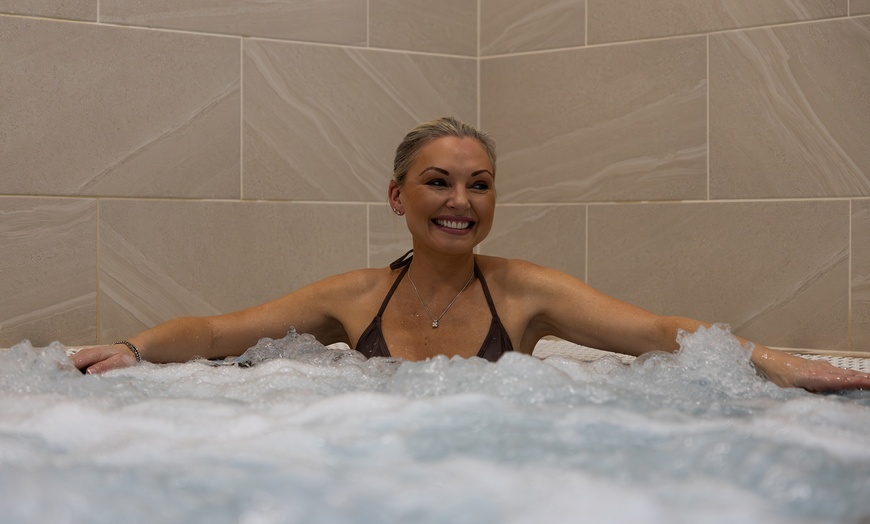 Image 29: Revitalize with an Ishga Facial, Afternoon Tea & Full Spa Facilities