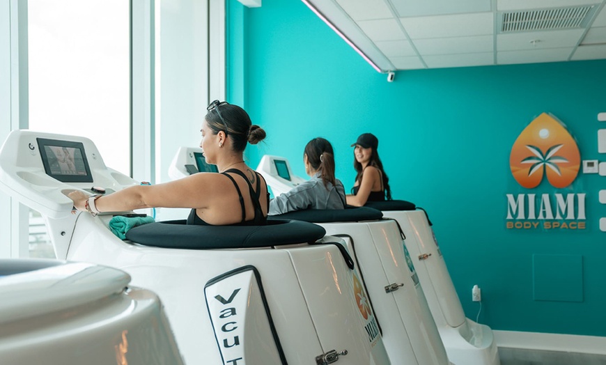 Image 3: Advanced Infrared Session for Calorie Burning & Toning