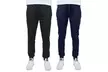 2-Pack Men's Slim-Fit French-Terry Lounge Pants (S-2XL) - Second Medium