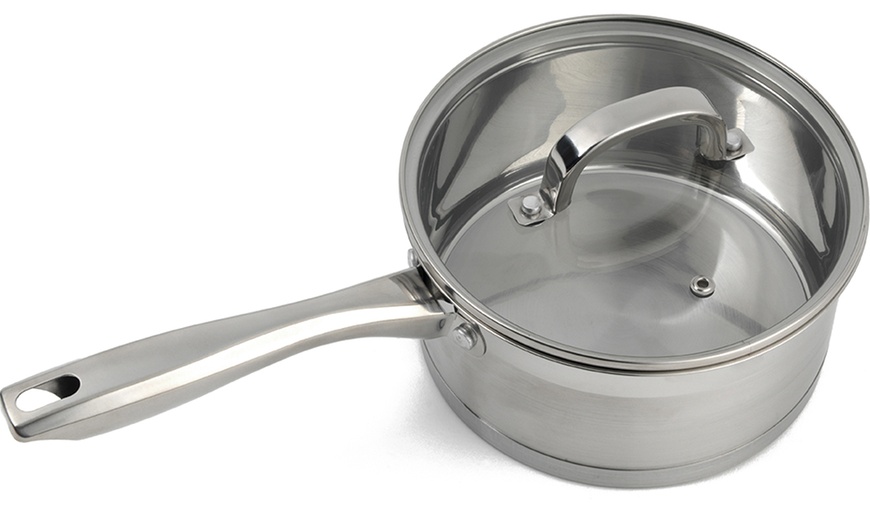 Image 8: Salter Timeless Collection Pan