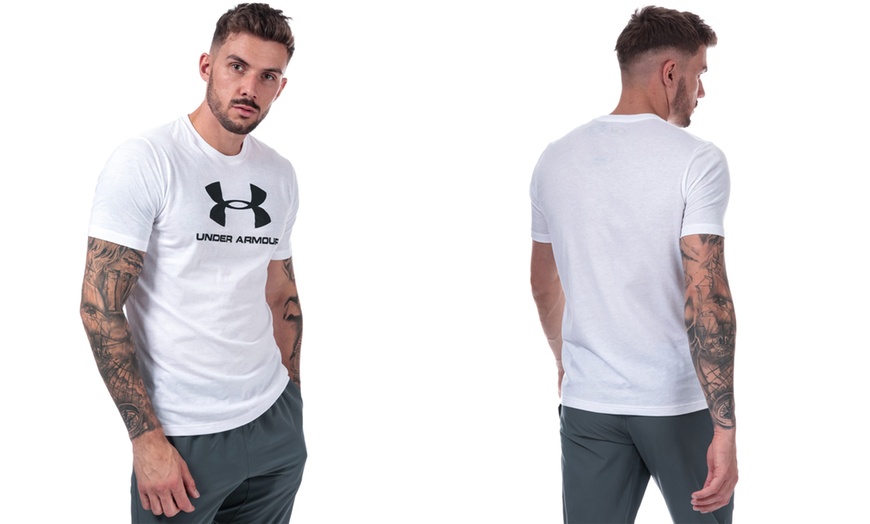 Image 25: Under Armour Men's Top