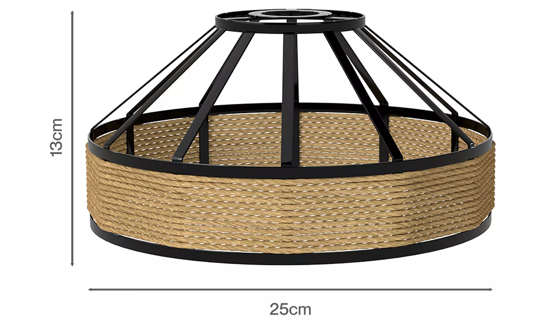 Emitto Artisan and Industrial Ceiling Pendant Light Shade Collection