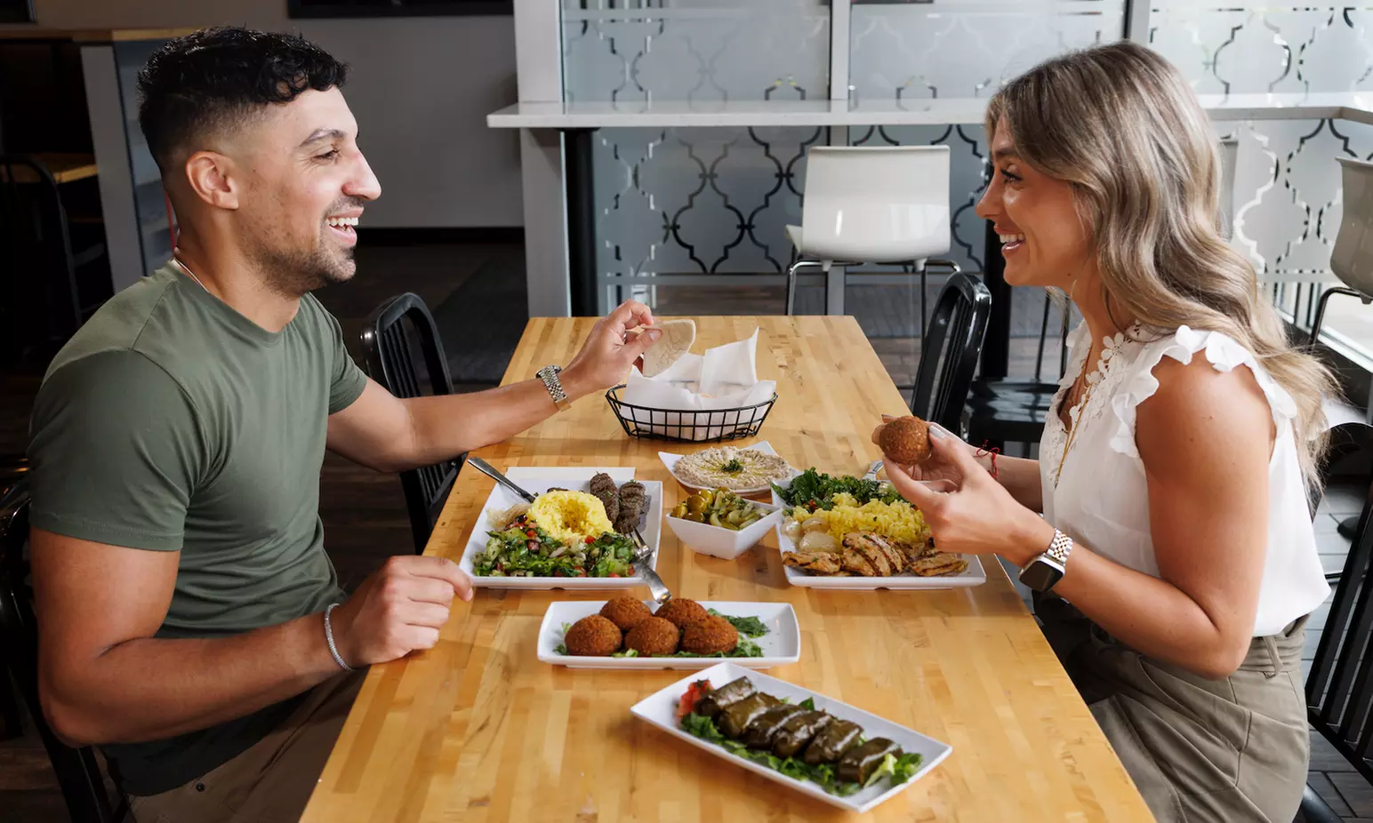 Up to $40 to Spend at Pita Pita Mediterranean Grill Palatine