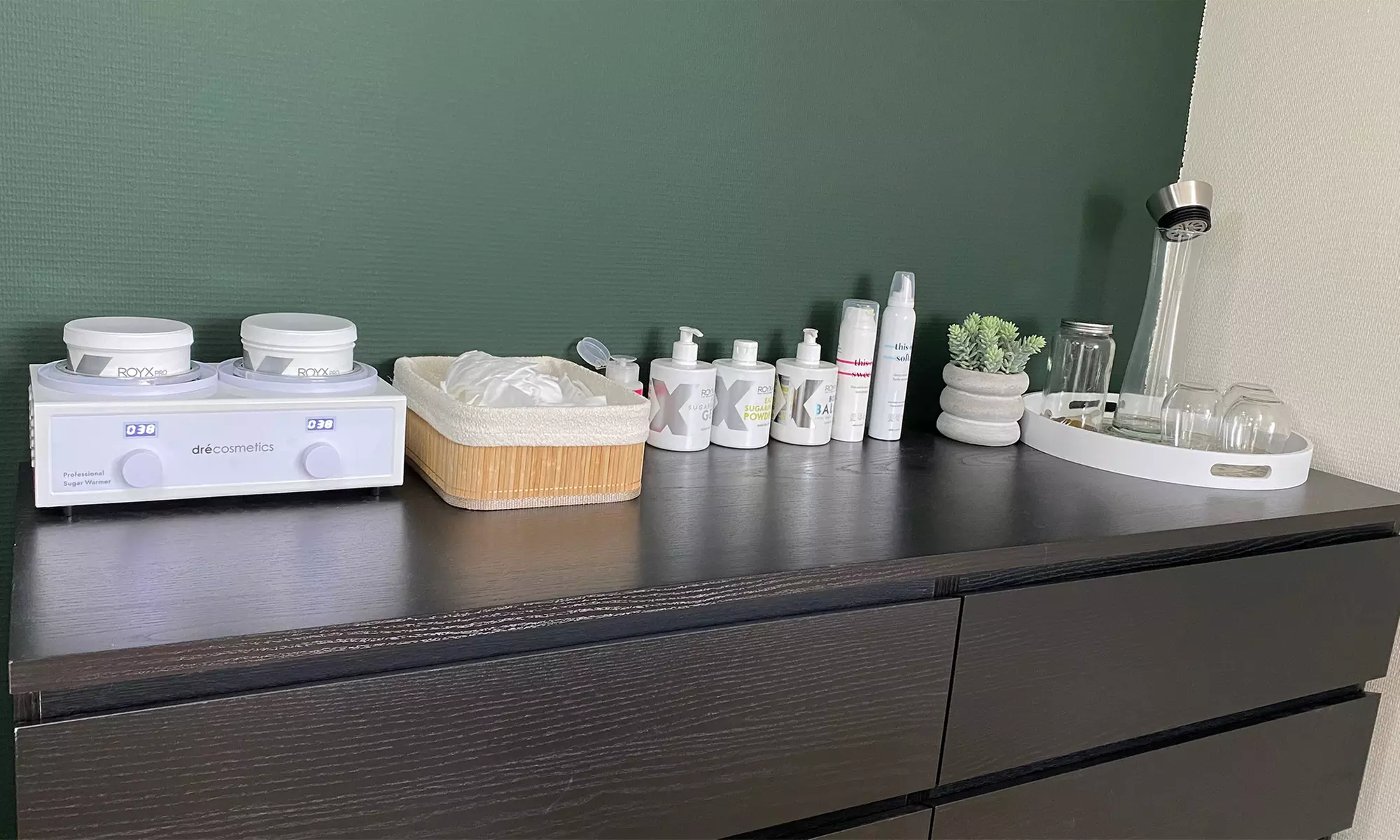 Langdurig haarloos op zone naar keuze (er is ook de mogelijkheid zones te combineren), korting tot 70% - Second Medium