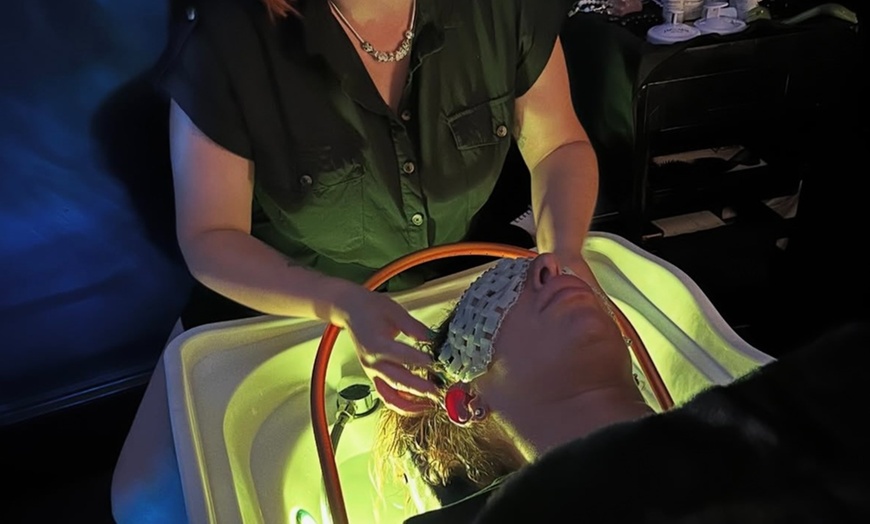 Image 2: Japanese Head Spa in Brentwood – Relax, Refresh & Rejuvenate Your Scalp & Soul (Up to 50% Off)
