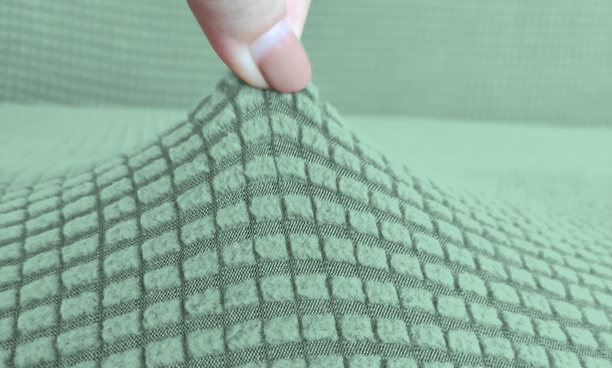 Image 15: Copripoltrona universale per poltrona reclinabile