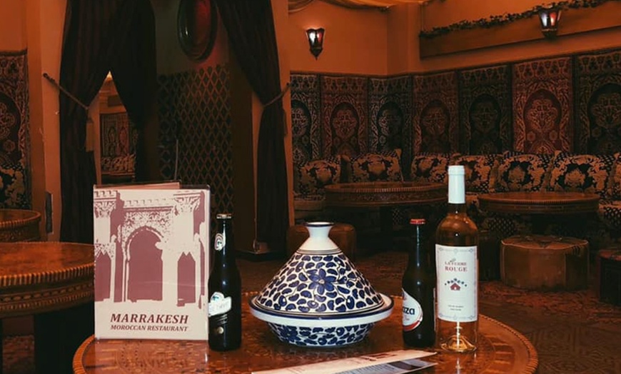 Image 12: 3-Course Prix Fixe Dinner with Drink for Two, Four, or Six People