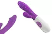 10 Speed Powerful Modes Dual Head Motors Vibrator G-Spot Massager - Second Medium