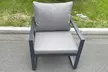 Nine-Seater Aluminium Outdoor Furniture Set - Image 6