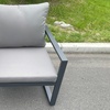 Image 6: Nine-Seater Aluminium Outdoor Furniture Set