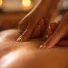 Image 1: Massage, Salt Cave Session, Foot Detox, Sauna & More - One or Couples