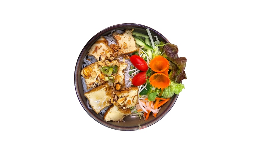 Image 7: Asiatisches Gericht nach Wahl inkl. Bubble Tea für 1 oder 2 Personen