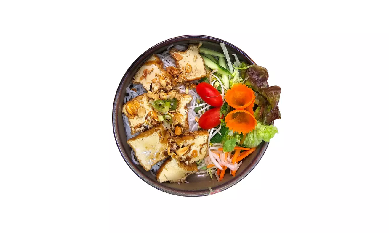 Asiatisches Gericht nach Wahl inkl. Bubble Tea für 1 oder 2 Personen