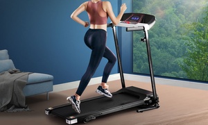  Electric Home Gym Treadm... 