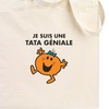 Image 6: Totebag à message personnalisé