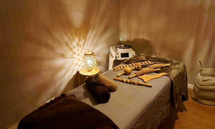 Image 20: Masaje relajante 30,45 o 60 minutos