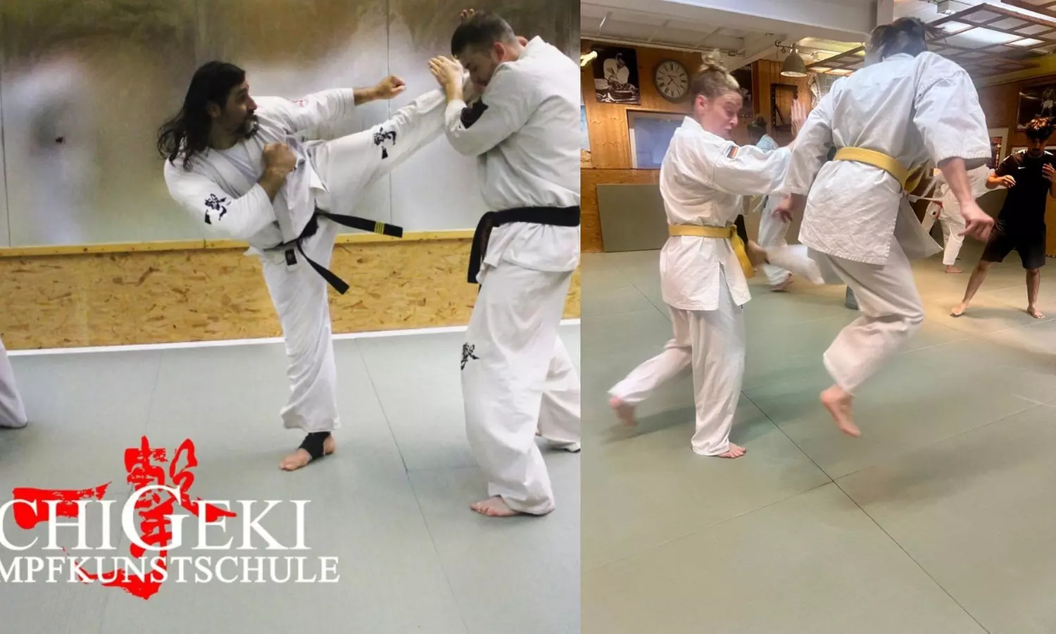 3-Monats-Flat „All you can do“ für Kampfsportarten für 1 oder 2 Pers.