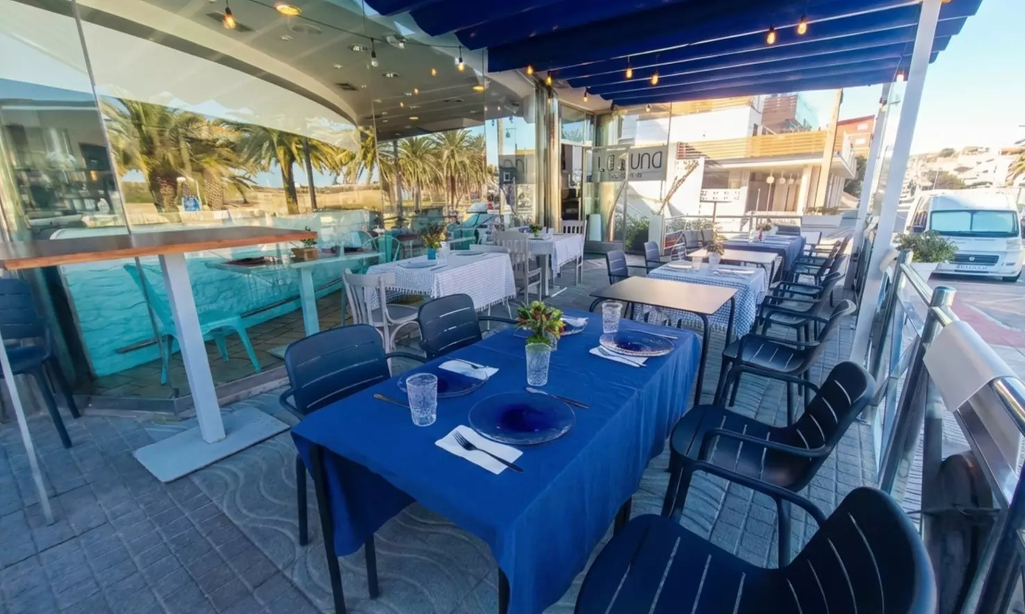 Menú Arroz para 2 o 4 personas con entrantes, arroz, postre y bebida