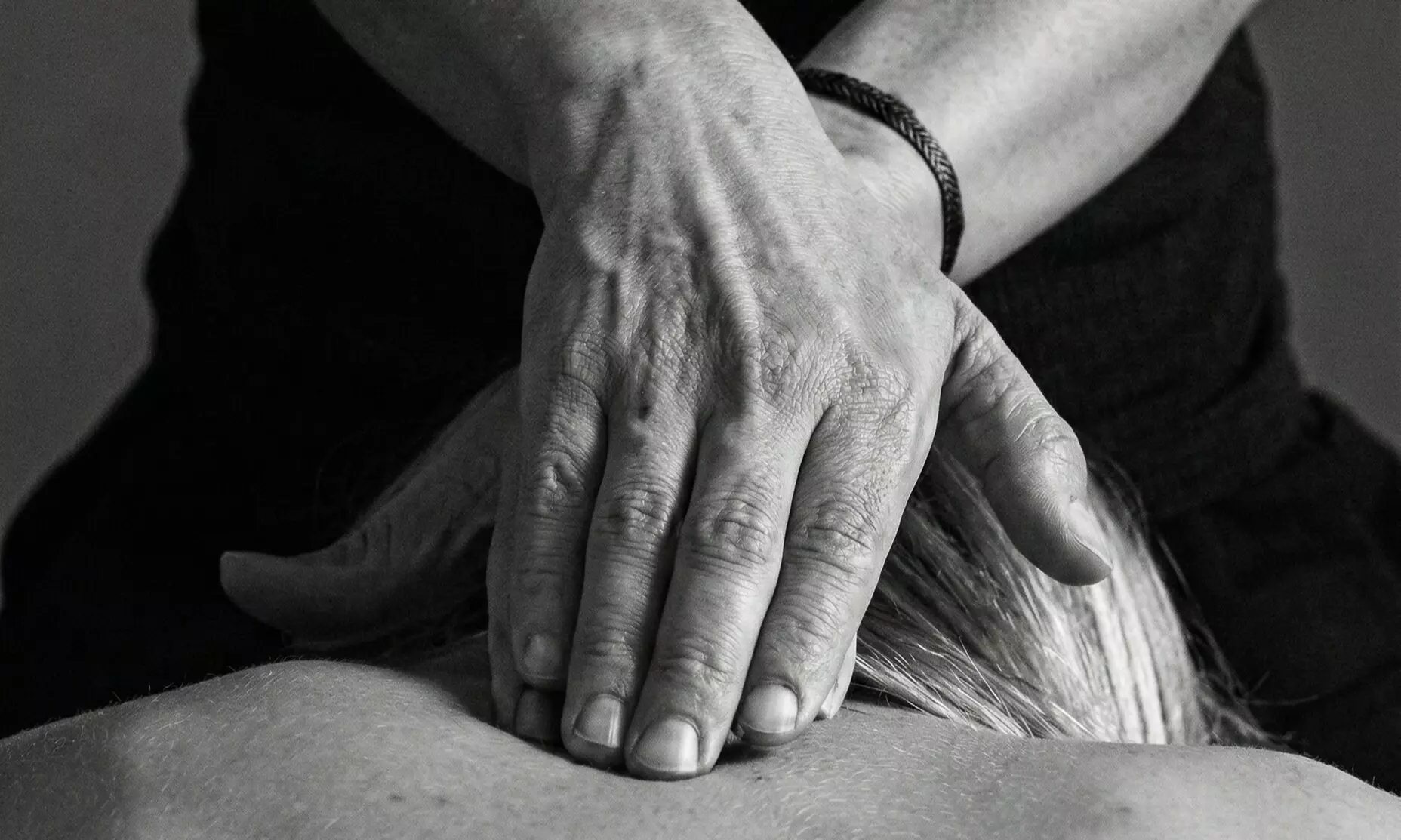 Deep Tissue Massage: 30 or 60 Mins of Tension Relief & Relaxation