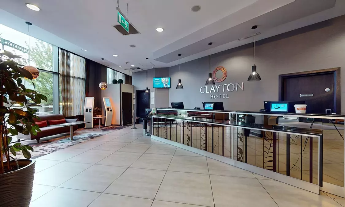 Cardiff: One-Night with Breakfast and Glass Of Wine