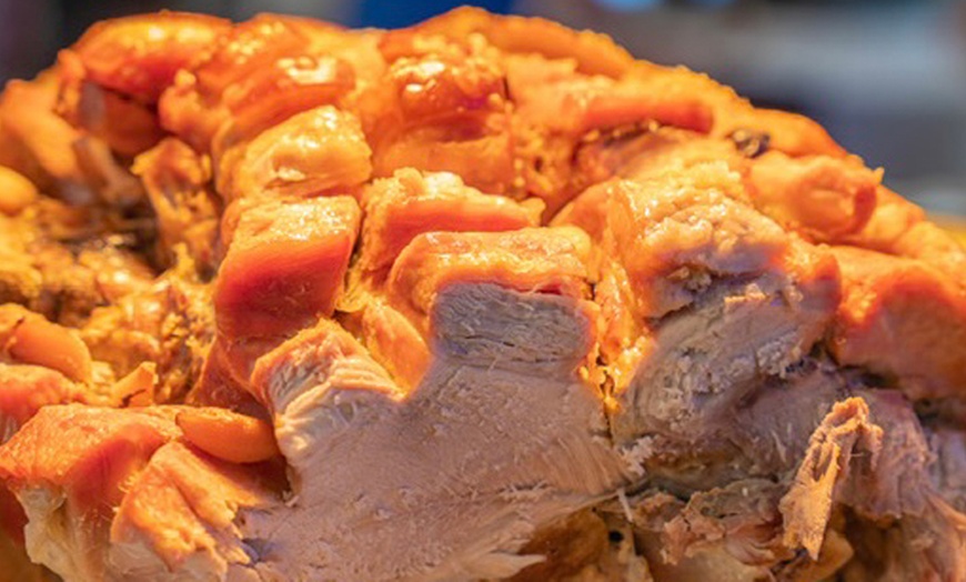 Image 20: Buffet libre para 2 o 4 válido entre semana o fin de semana y festivos