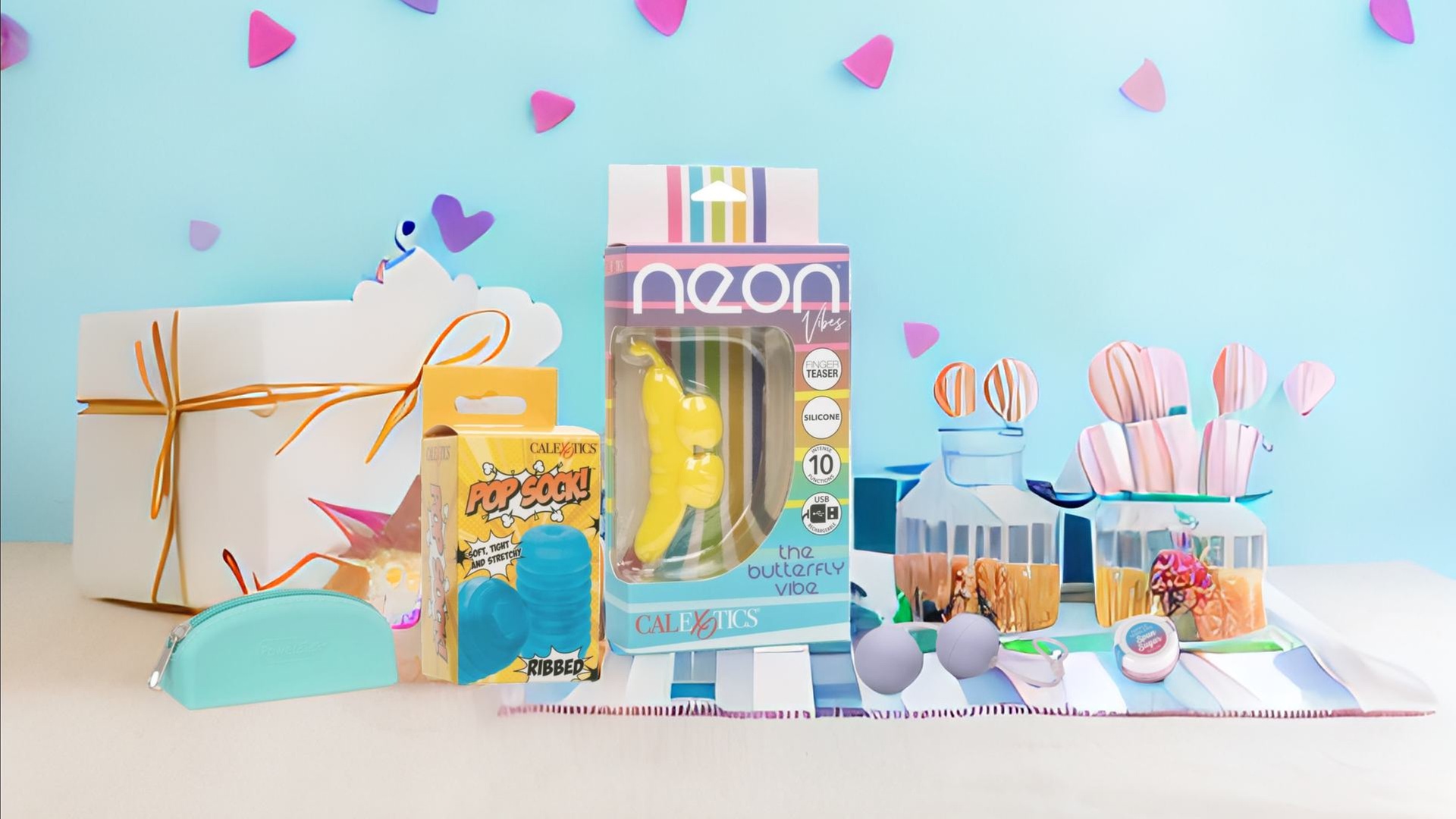 Up to 40% Off Wellness Subscriptions at Love Drop Box 