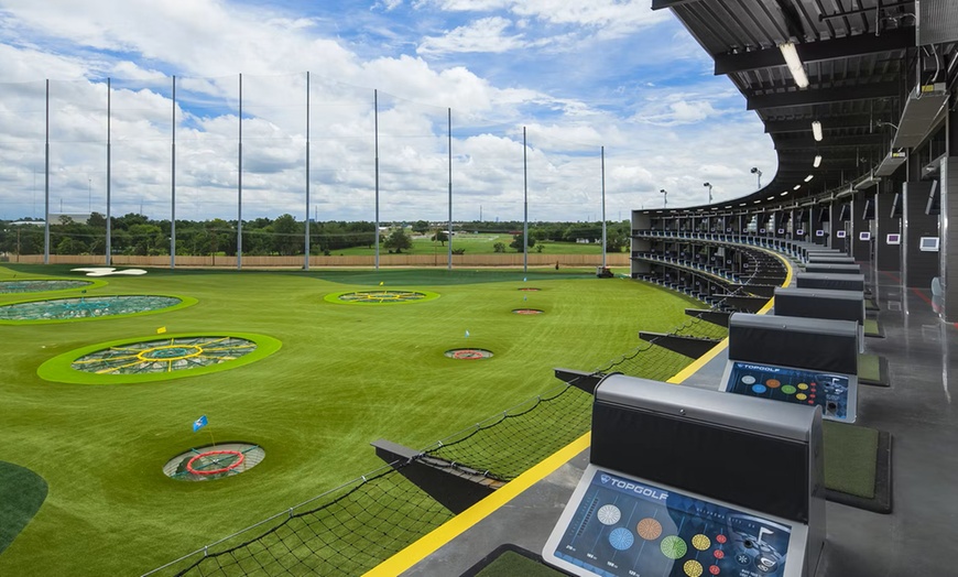 Image 2: Save Up to 55% Off on Exclusive Topgolf Game Play Deals  