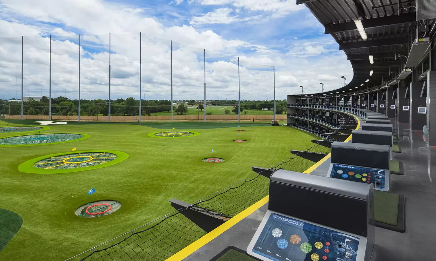 Fun-For-All Games, Chef-Crafted Food & Tasty Drinks — Save Up to 55% Off on Exclusive Topgolf Game Play Deals