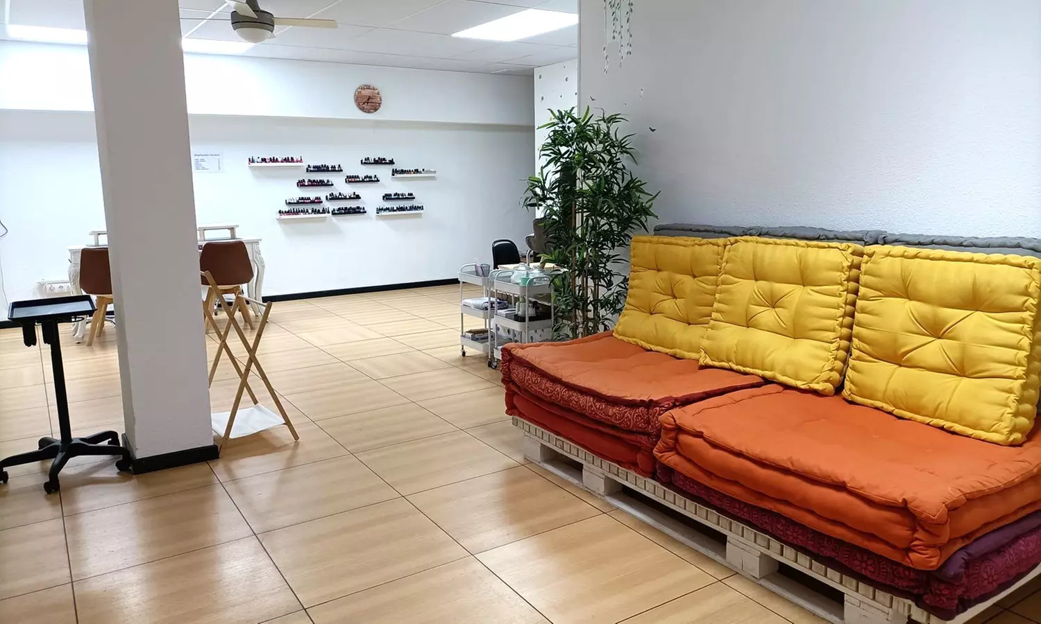 Lifting y tinte de pestañas con opción a diseño de cejas para 1