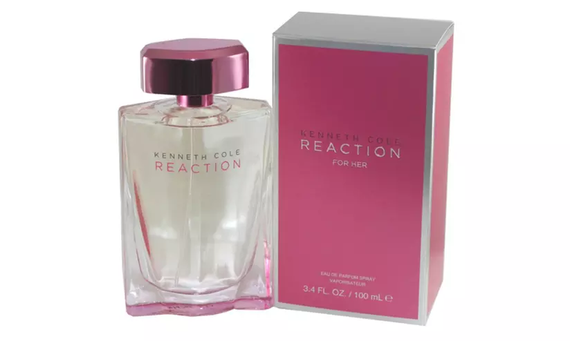 Kenneth Cole Reaction Edp Spr 3.4 Oz / 100 Ml For Women - Second Medium