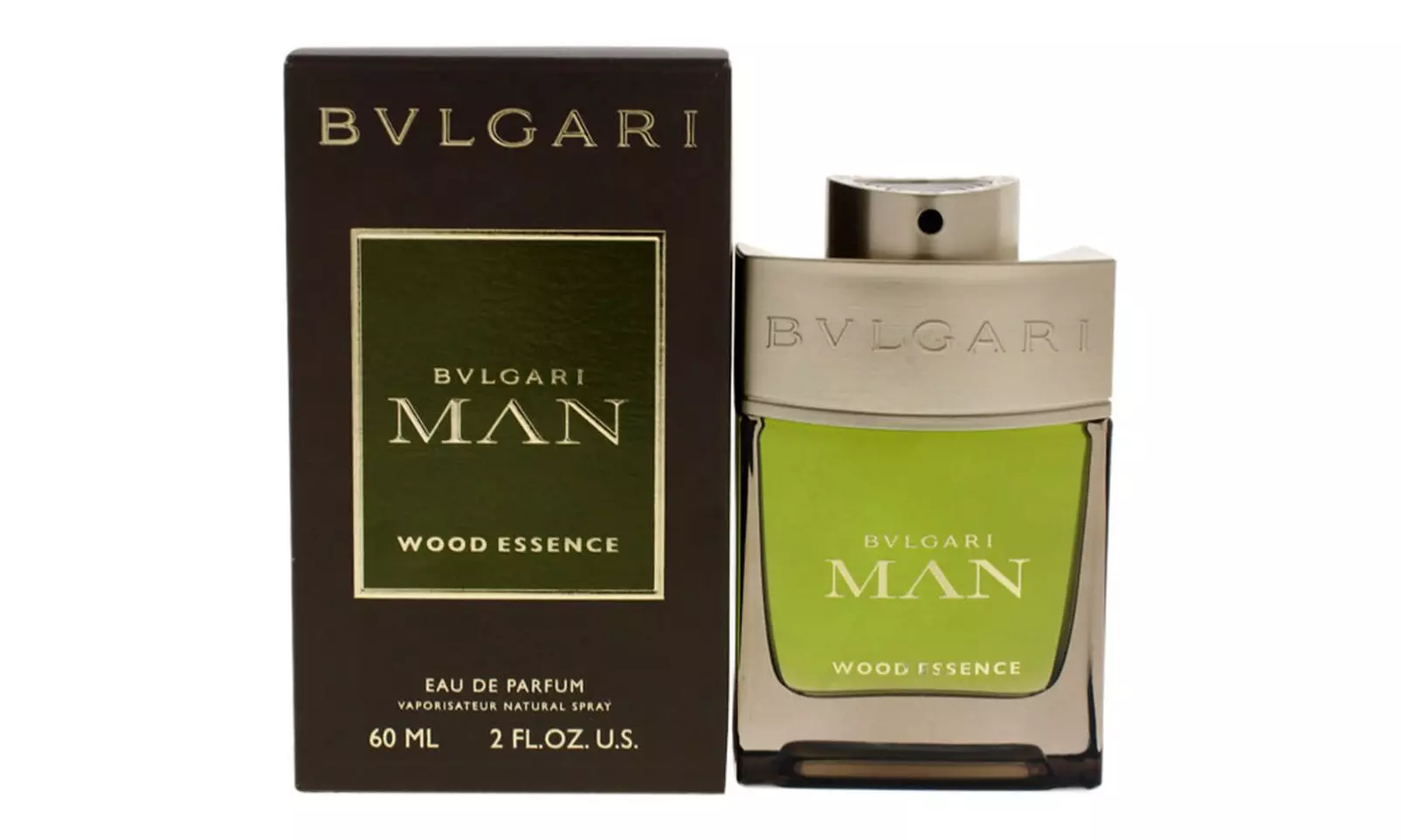 Bulgari EDP Spray for Men 60ml