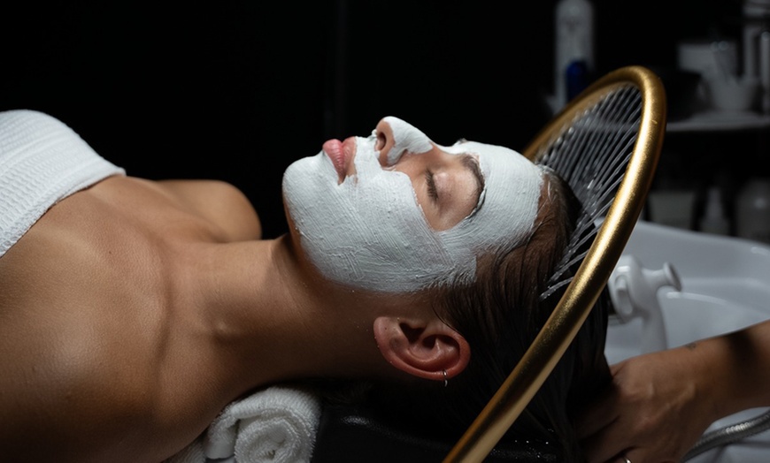 Image 3: Ritual Japanese Head Spa de 60 o 120 minutos