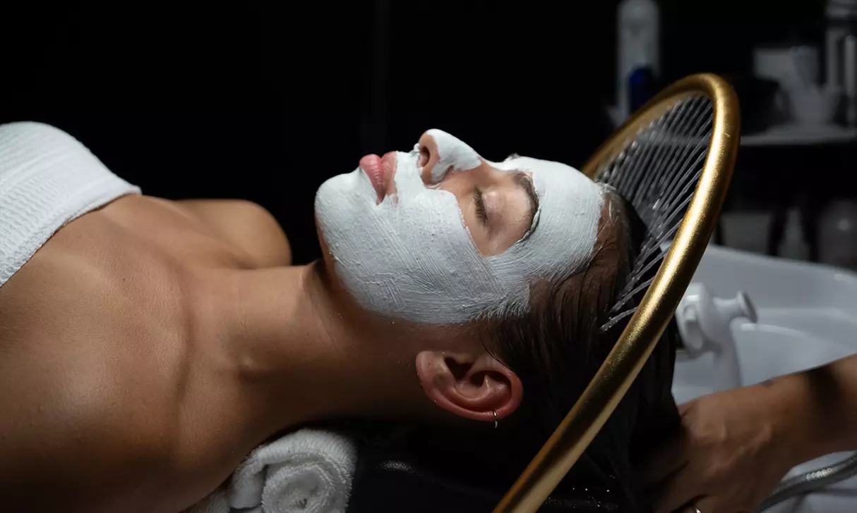 Ritual de spa capilar japonés de 60 o 90 minutos a elegir para 1