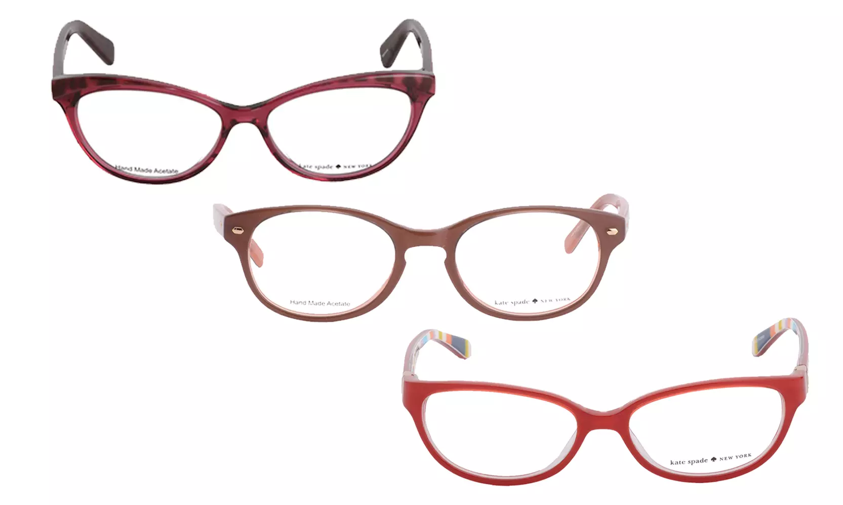 Kate Spade Women's Optical Frames - Primary Image