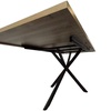 Image 16: Table extensible effet bois, Kocoon
