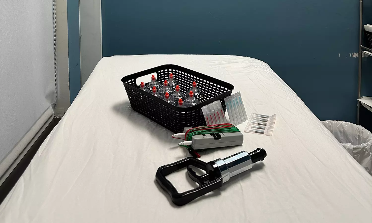 Boost Wellness with One, Two, or Three Acupuncture Sessions