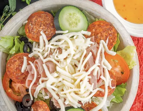 Savor Up to $100 of Flavorful Italian Meals at Pizzanos Express