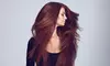 Get Women's Haircut & Styling or Keratin/Botox Treatment, with Optional Hydro Facial - Up to 64% Off