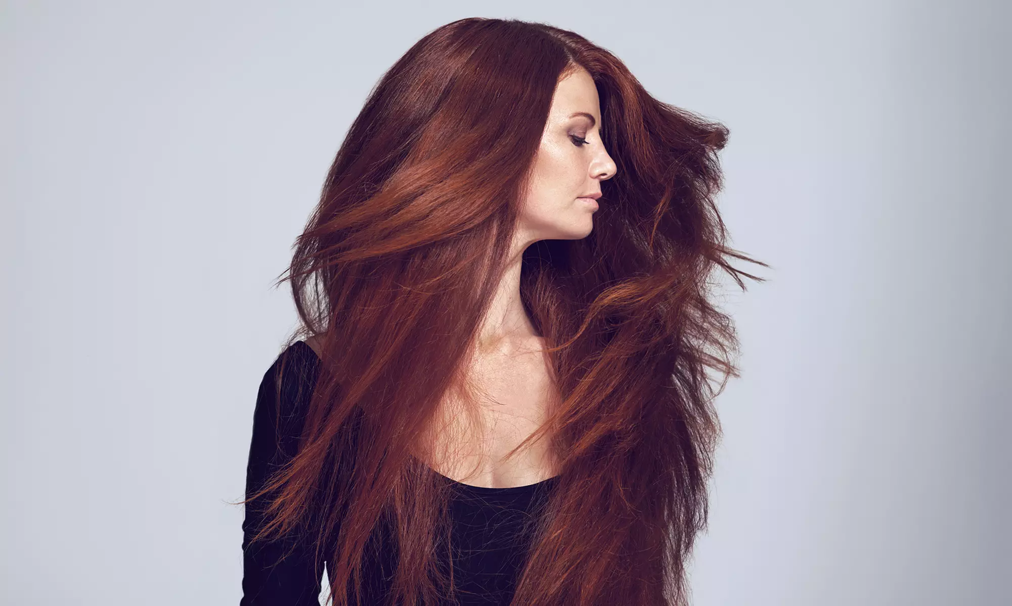 Get Women's Haircut & Styling or Keratin/Botox Treatment, with Optional Hydro Facial - Up to 64% Off - Primary Image