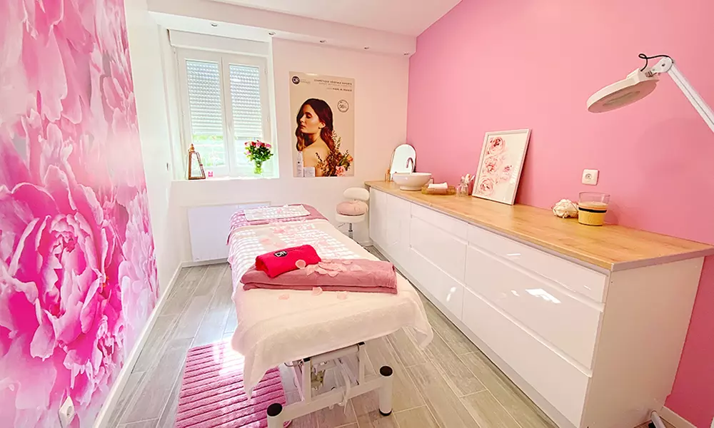 Moment zen : head spa avec Glamour Beauty Nails