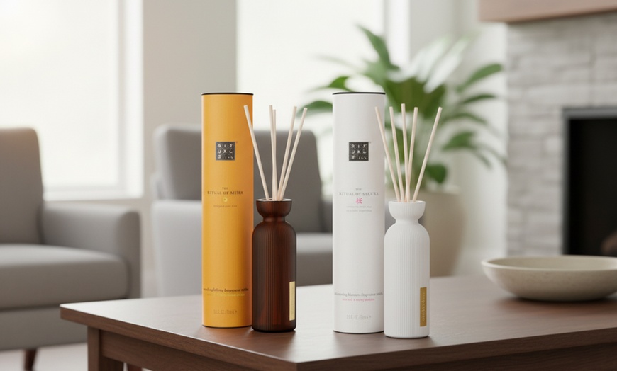 Image 1: Rituals Home Fragrance Stick Collection