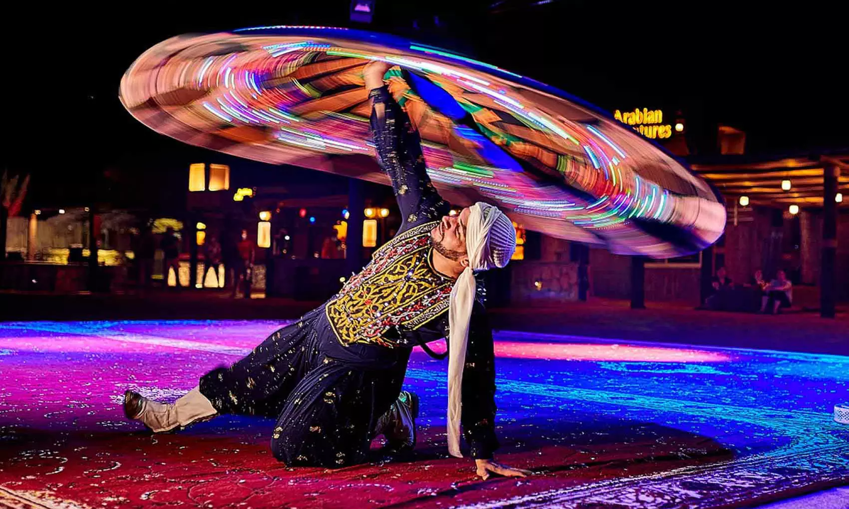 Desert Safari+Centralized Van Pick-Up/30Min Quad Bike for 1,2,or 4 w/ Desert Challengers Tourism (Up to 67% Off) - Image 7