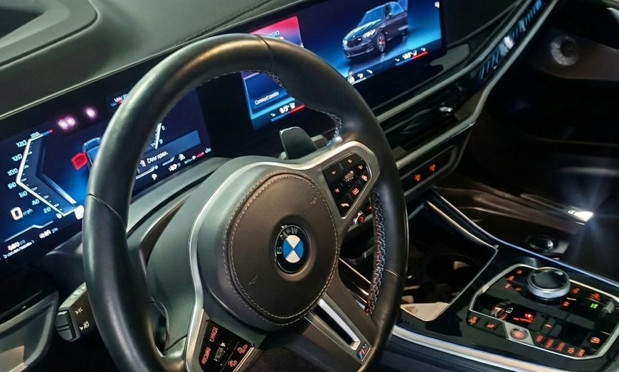 Image 4: Up to 50% Off on Exterior & Interior Car Detail at Envirosteam Cleaning LLC
