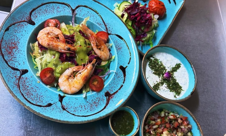 Image 2: Up to 38% Off on Mediterranean Cuisine at Se7en bar&restaurant