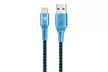 LAX Apple-Certified Braided Lightning Cable for iPhone & iPad (4ft or 6ft) - Second Medium