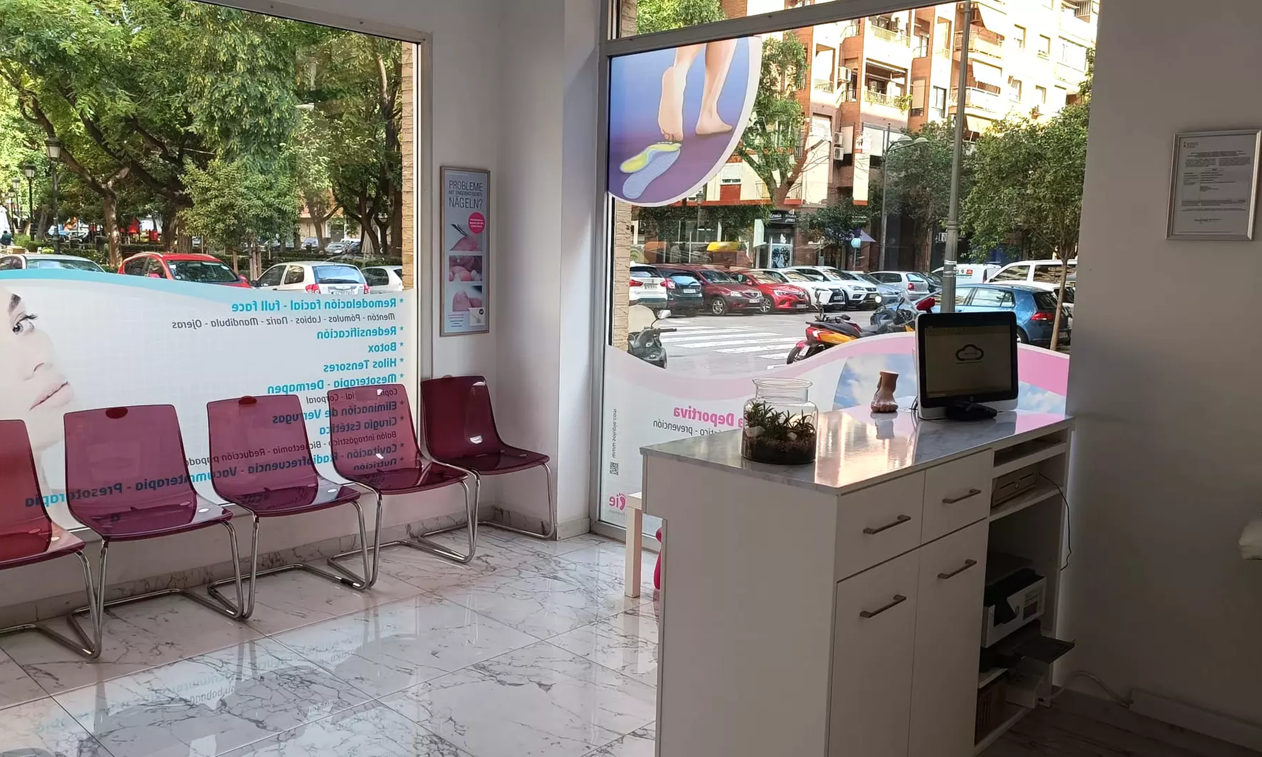 Tratamiento láser para 3 o 5 verrugas, lunares, manchas o puntos rubí