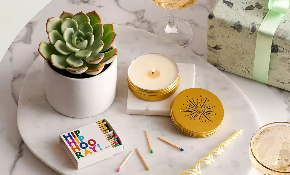 Fresh Greenery, Delivered Fast: Next Day Delivery Plants from 1-800-Flowers.com (Up to 50% Off)