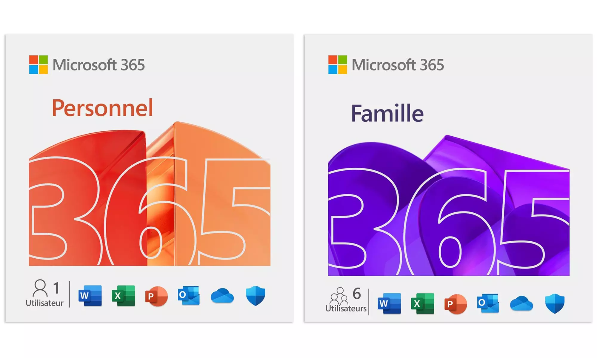 Microsoft 365 Personal or Family - Primary Image