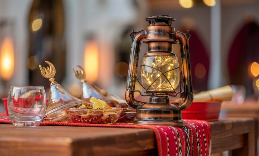 Image 16: 5* Grand Iftar Buffet + Ramadan Drinks for a Child or Up to 4 Adults