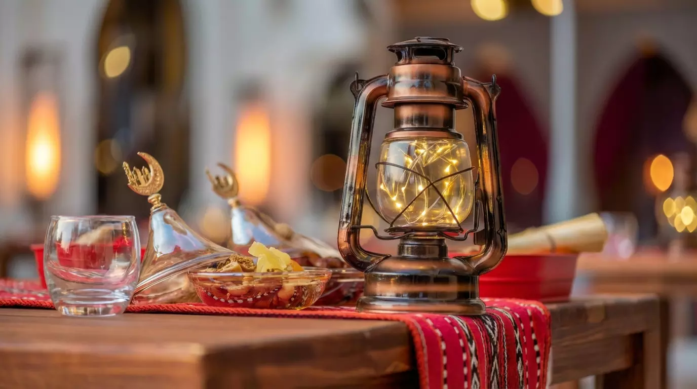 5* Grand Iftar Buffet + Ramadan Drinks for a Child or Up to 4 Adults